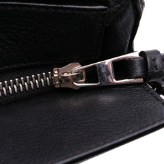 Medium Calfskin Polka Dot Puzzle Satchel