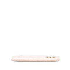 Grained Calfskin Diorama Card Holder