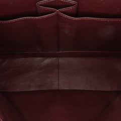 Jumbo Classic Caviar Double Flap