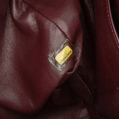Jumbo Classic Caviar Double Flap