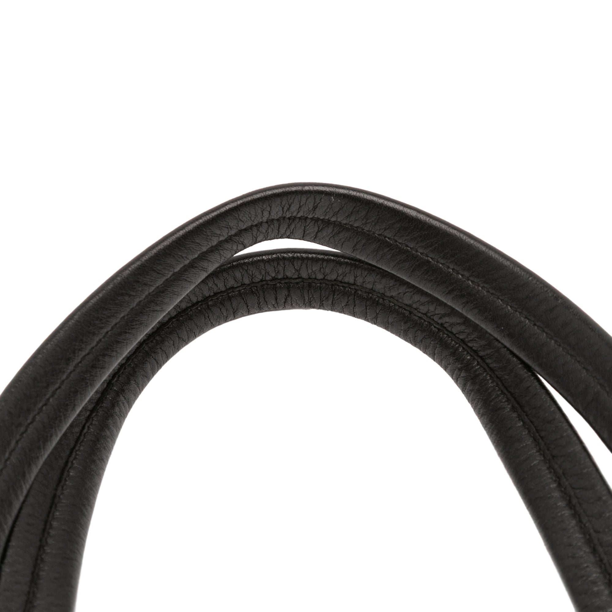 Vitello Daino Side Zip Tote