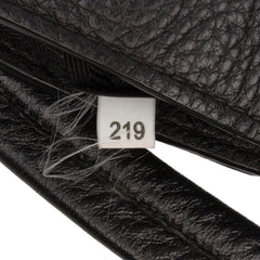 Vitello Daino Side Zip Tote