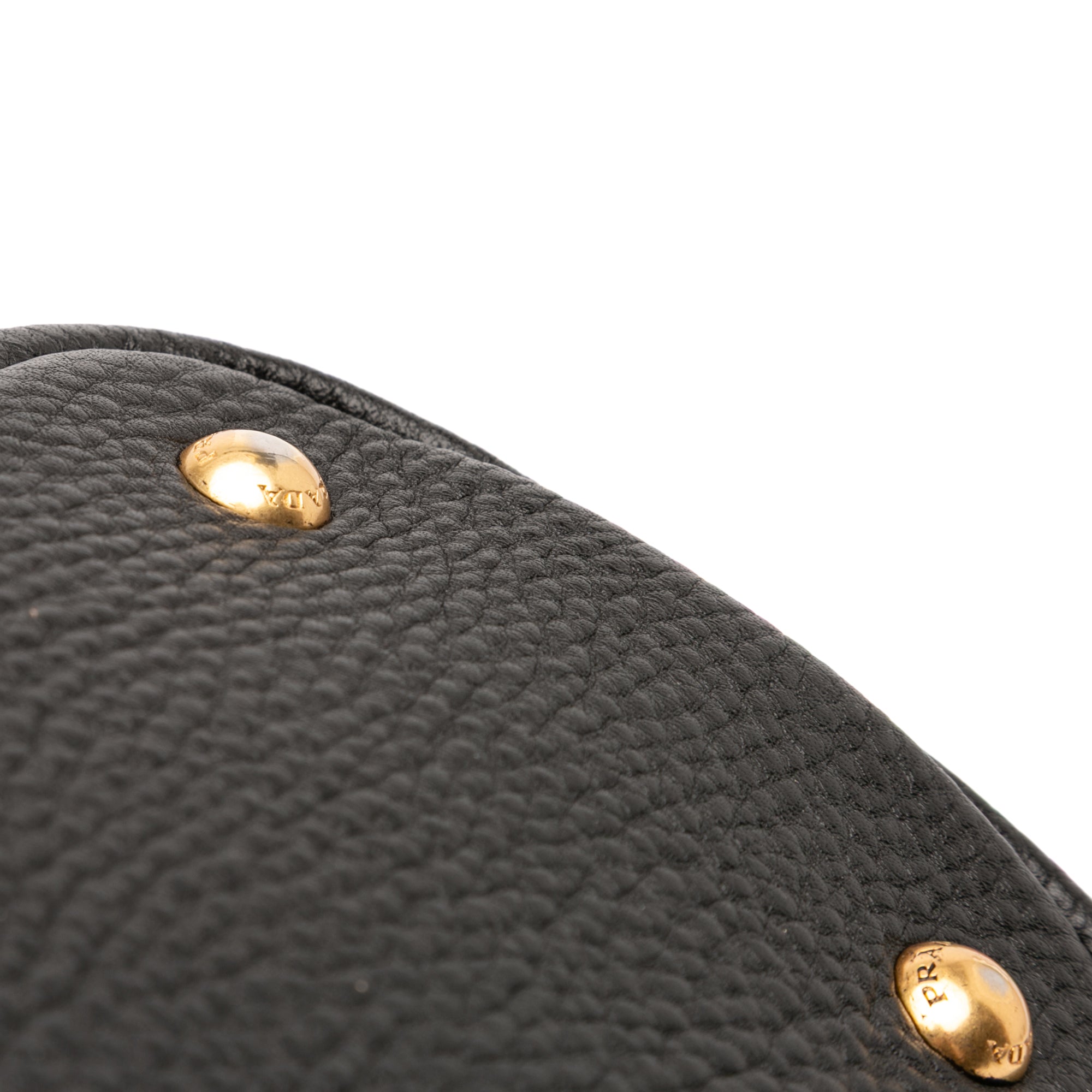 Vitello Daino Side Zip Tote