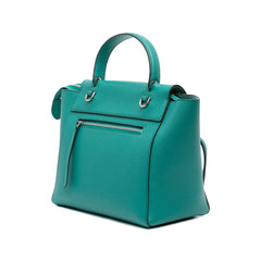 Micro Grained Calfskin Belt Bag