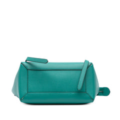 Micro Grained Calfskin Belt Bag