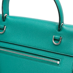 Micro Grained Calfskin Belt Bag