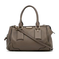 Leather Gladstone Satchel_0