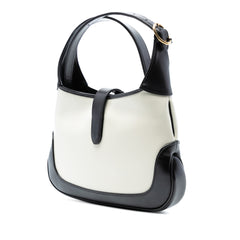 Small Bicolor Leather Jackie 1961 Crossbody