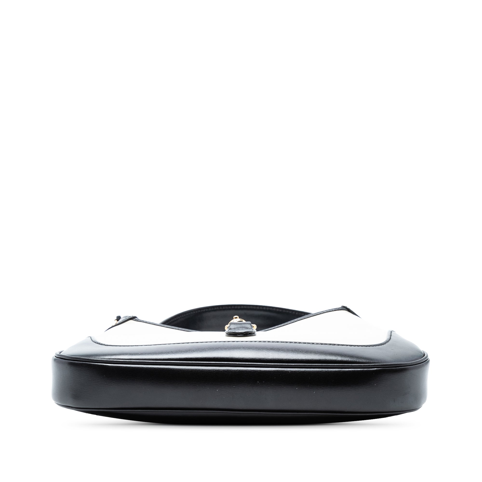 Small Bicolor Leather Jackie 1961 Crossbody