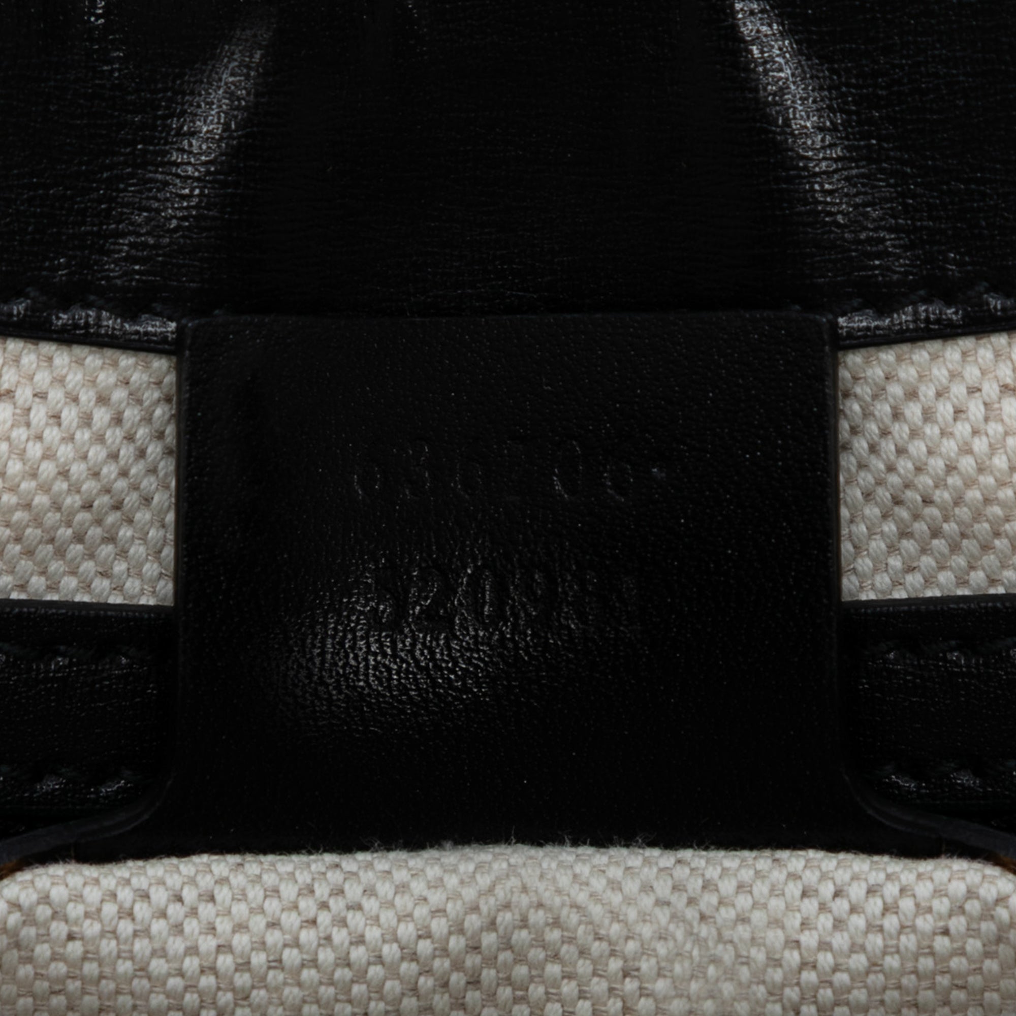 Small Bicolor Leather Jackie 1961 Crossbody