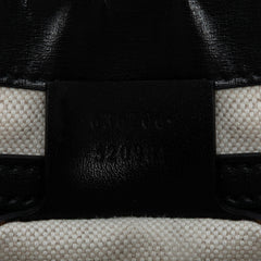 Small Bicolor Leather Jackie 1961 Crossbody