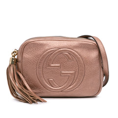 Leather Soho Disco Crossbody