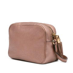 Leather Soho Disco Crossbody