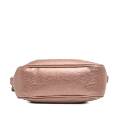 Leather Soho Disco Crossbody