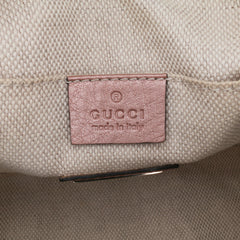 Leather Soho Disco Crossbody