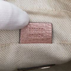 Leather Soho Disco Crossbody