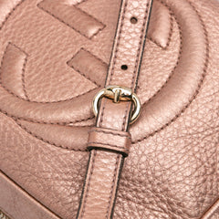 Leather Soho Disco Crossbody
