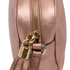 Leather Soho Disco Crossbody