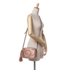 Leather Soho Disco Crossbody