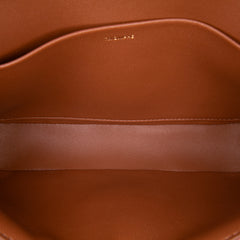 Tweed Claude Chain Shoulder Bag