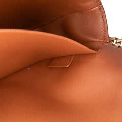 Tweed Claude Chain Shoulder Bag
