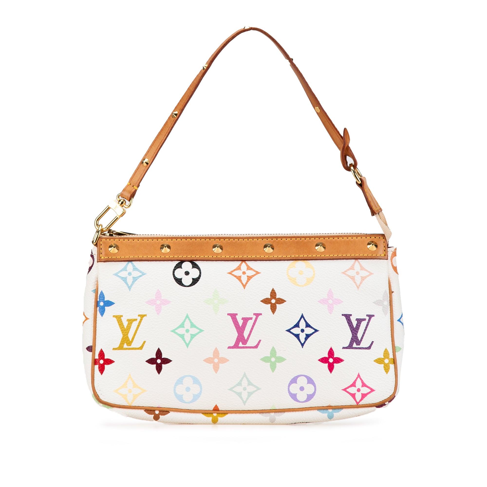 Monogram Multicolore Pochette Accessoires