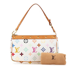 Monogram Multicolore Pochette Accessoires