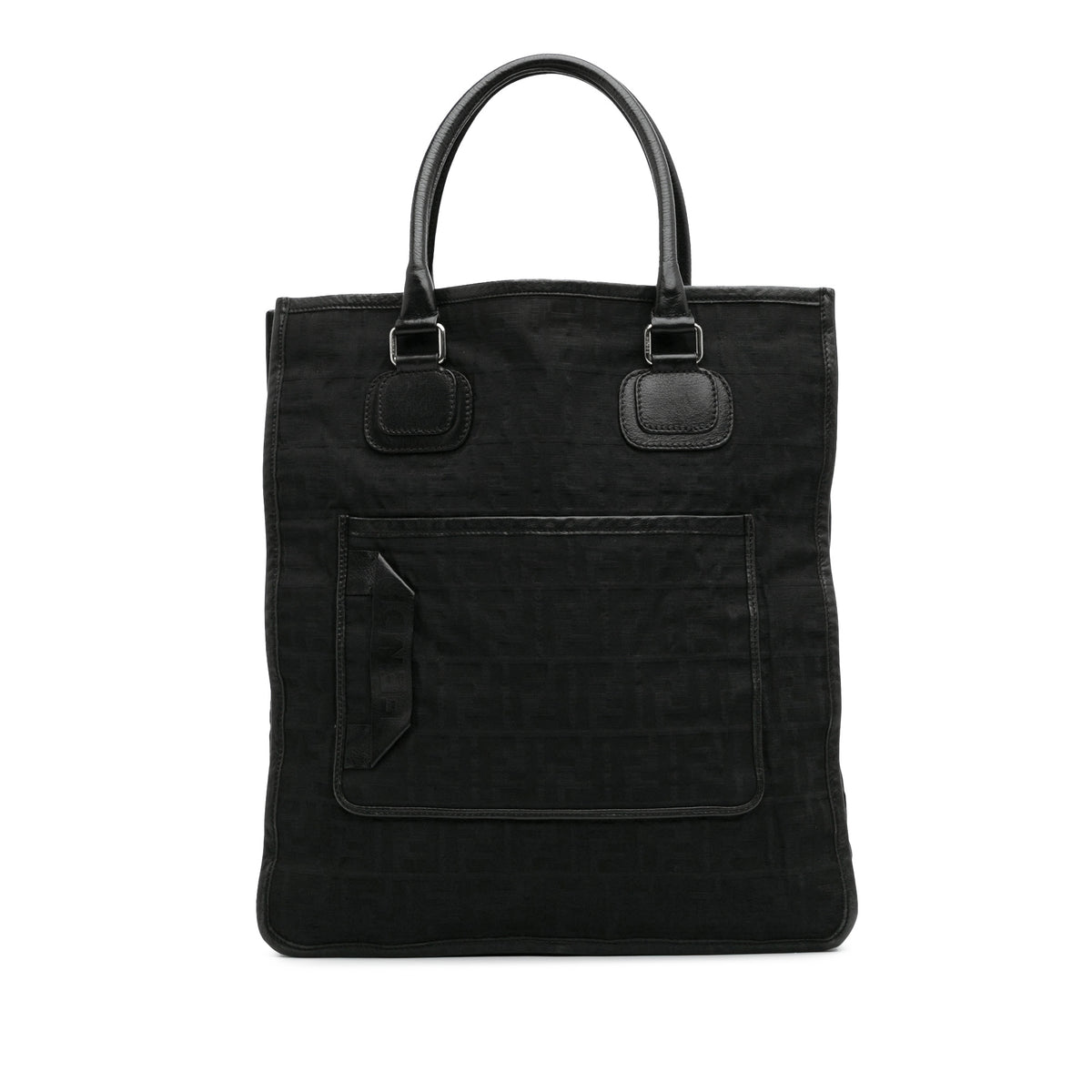 Zucca Canvas Tall Tote