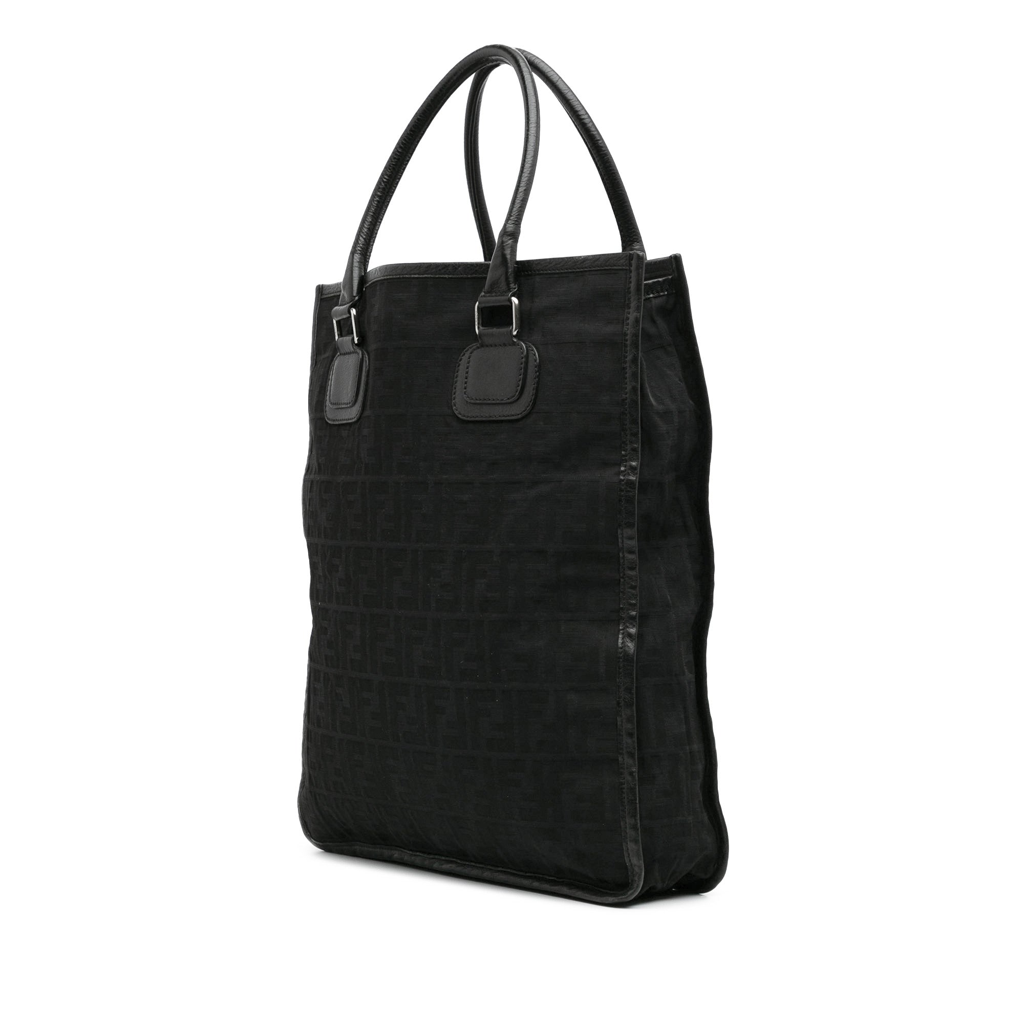 Zucca Canvas Tall Tote