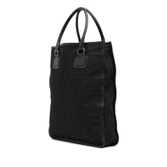 Zucca Canvas Tall Tote