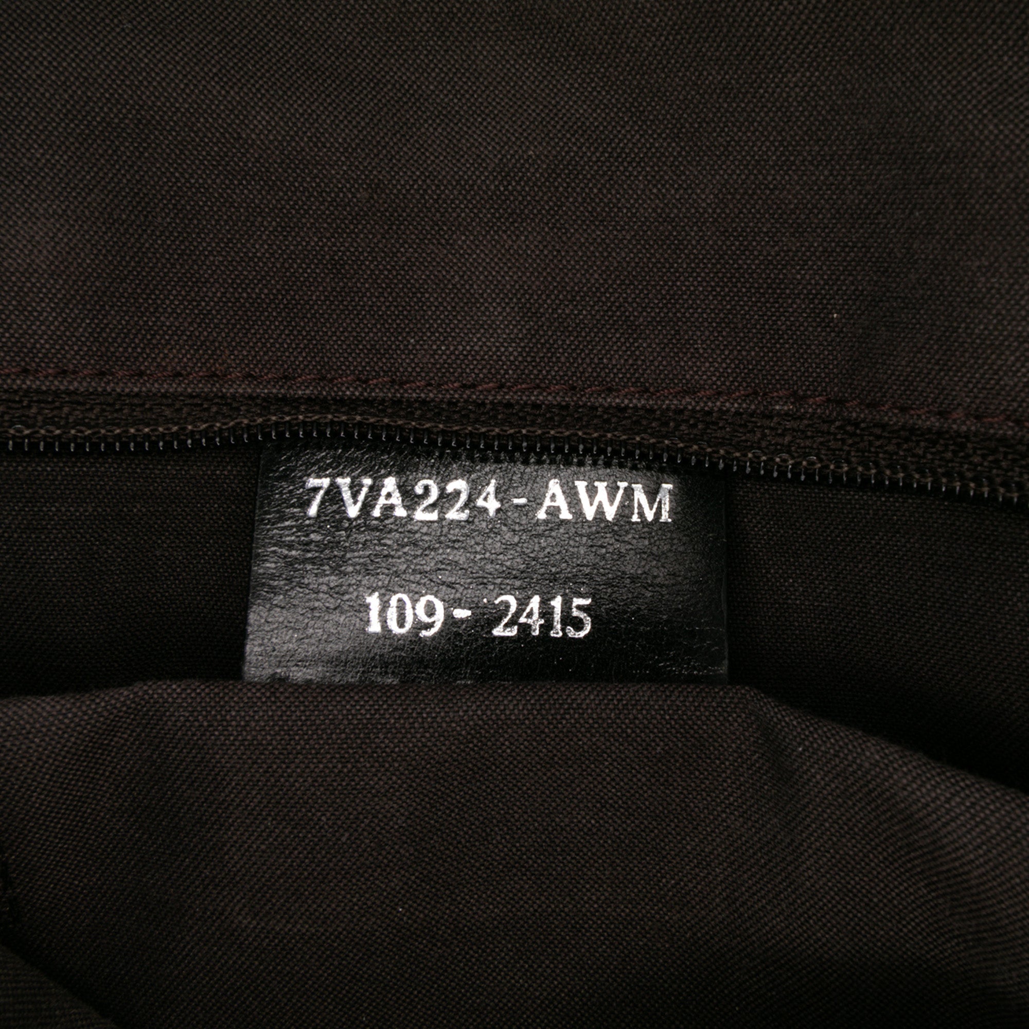 Zucca Canvas Tall Tote