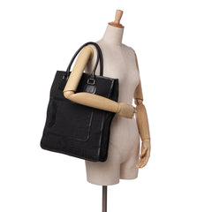 Zucca Canvas Tall Tote