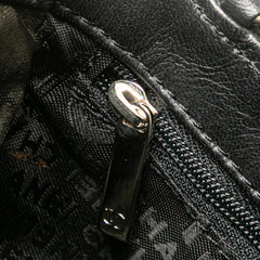 Choco Bar Calfskin No. 5 Camellia CC Shoulder Bag