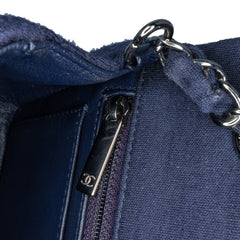 Mini Rectangular Classic Jersey Single Flap