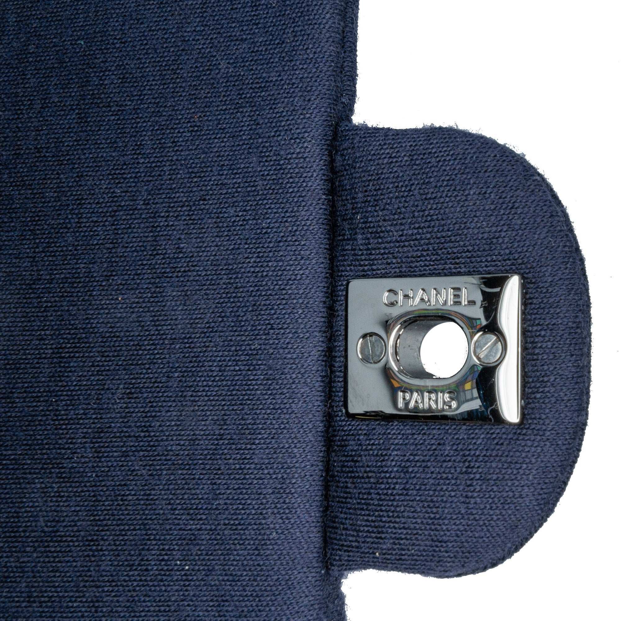 Mini Rectangular Classic Jersey Single Flap