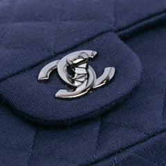 Mini Rectangular Classic Jersey Single Flap