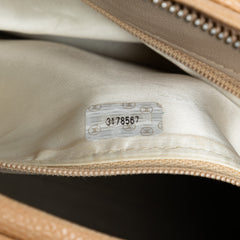 CC Quilted Caviar Camera Bag