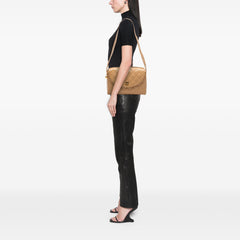 CC Quilted Caviar Camera Bag