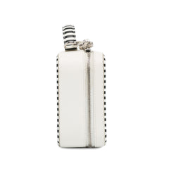 Medium Caviar CC Filigree Vanity Case