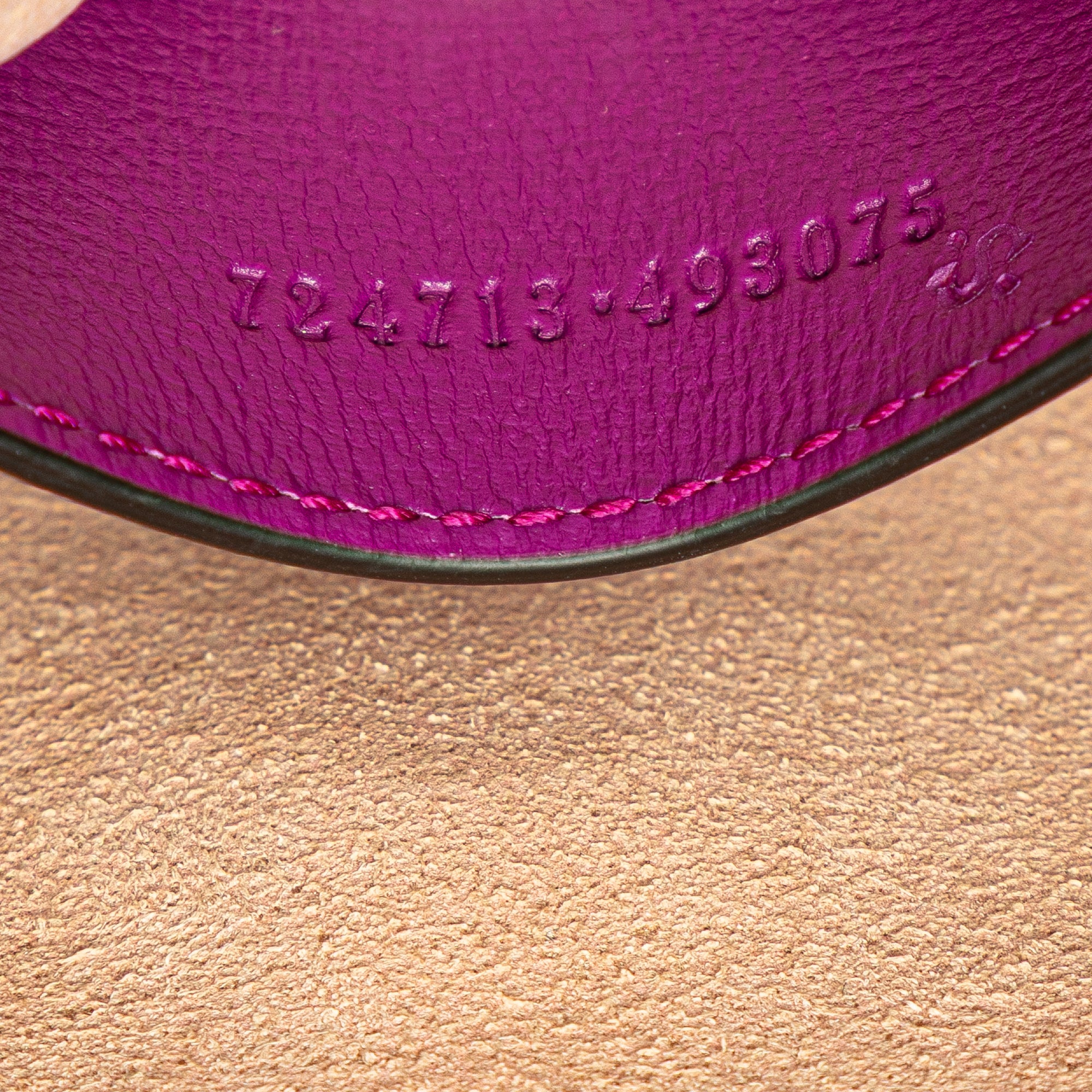 Mini Leather Horsebit 1955 Web Crossbody