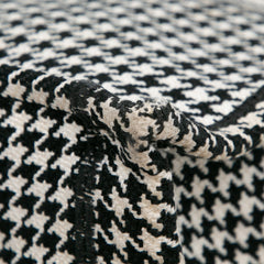 Large Houndstooth Book Tote_9