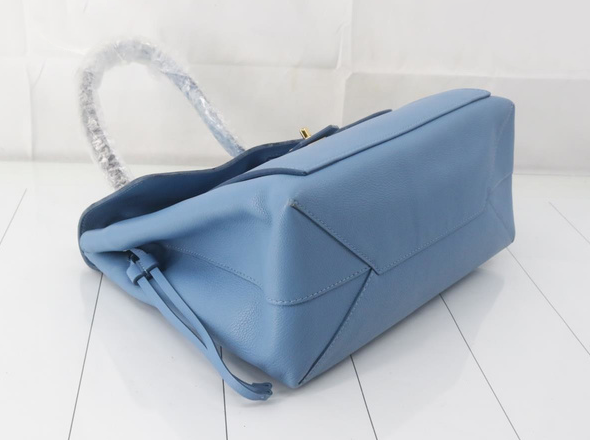 Louis Vuitton Lockme Handbag Leather