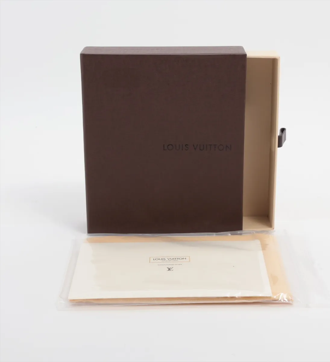 Louis Vuitton Pochette Clés Monogram Canvas