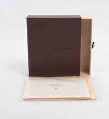 Louis Vuitton Pochette Clés Monogram Canvas