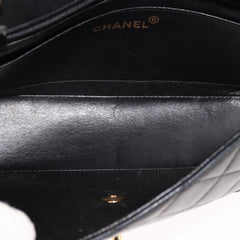 Chanel Vintage Diana Flap Bag Quilted Lambskin