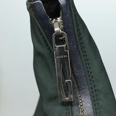 Gucci Vintage Shoulder Bag Nylon