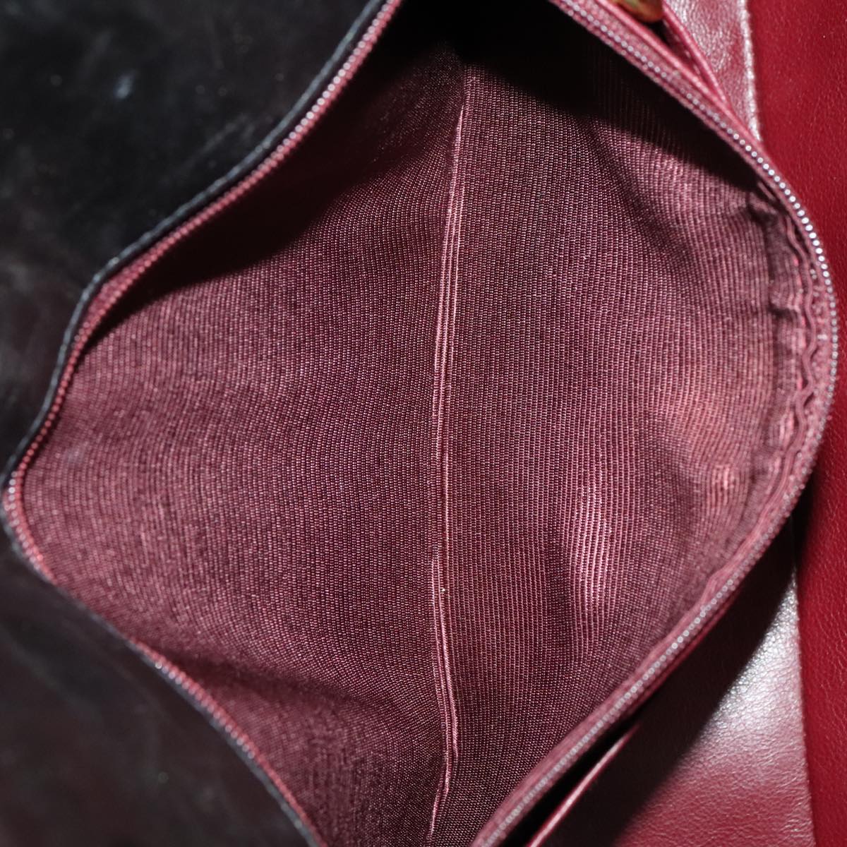 Chanel Vintage Diana Flap Bag Quilted Lambskin