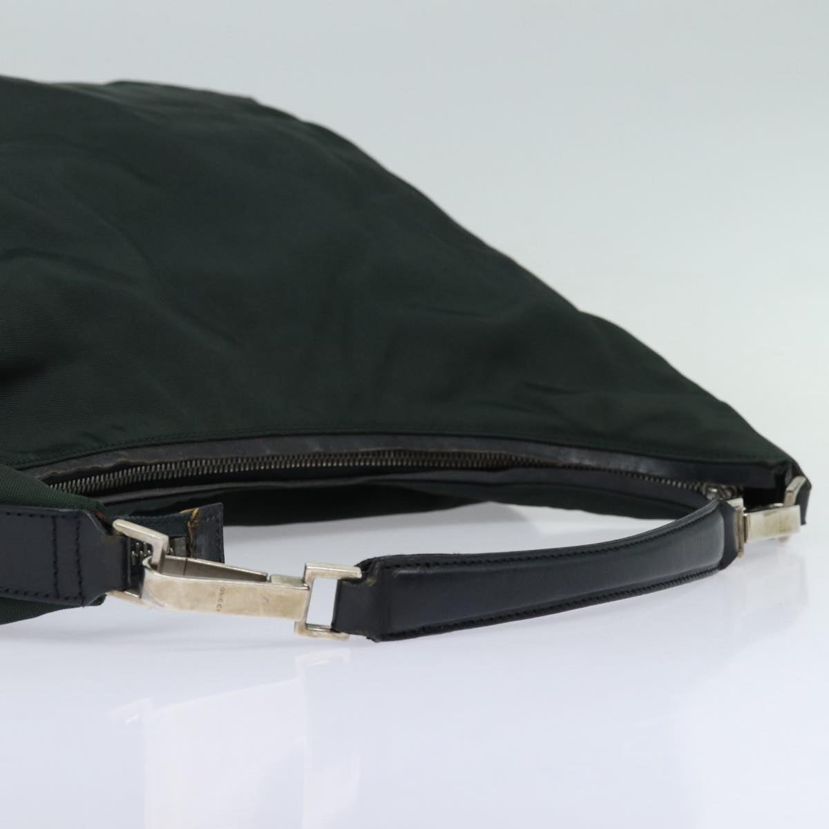 Gucci Vintage Shoulder Bag Nylon