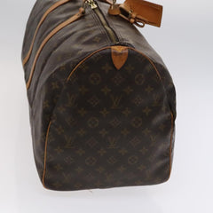 Louis Vuitton Keepall Bag Monogram Canvas