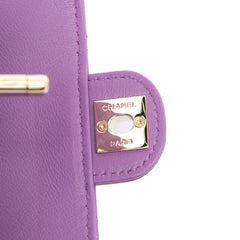 Mini Lambskin CC in Love Heart Belt Bag